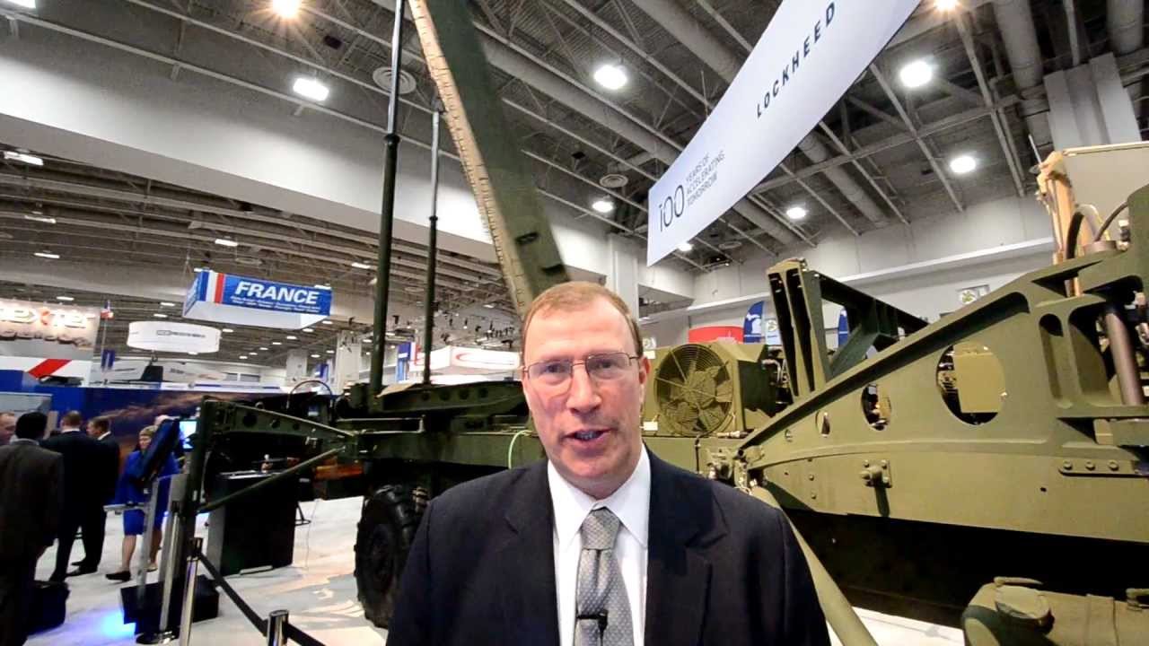 MEADS at AUSA 2012