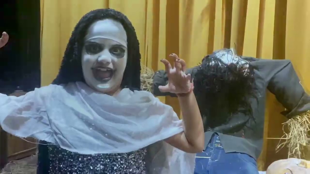 Halloween Celebrations | Gobindgarh Public School | Kids Celebrations |