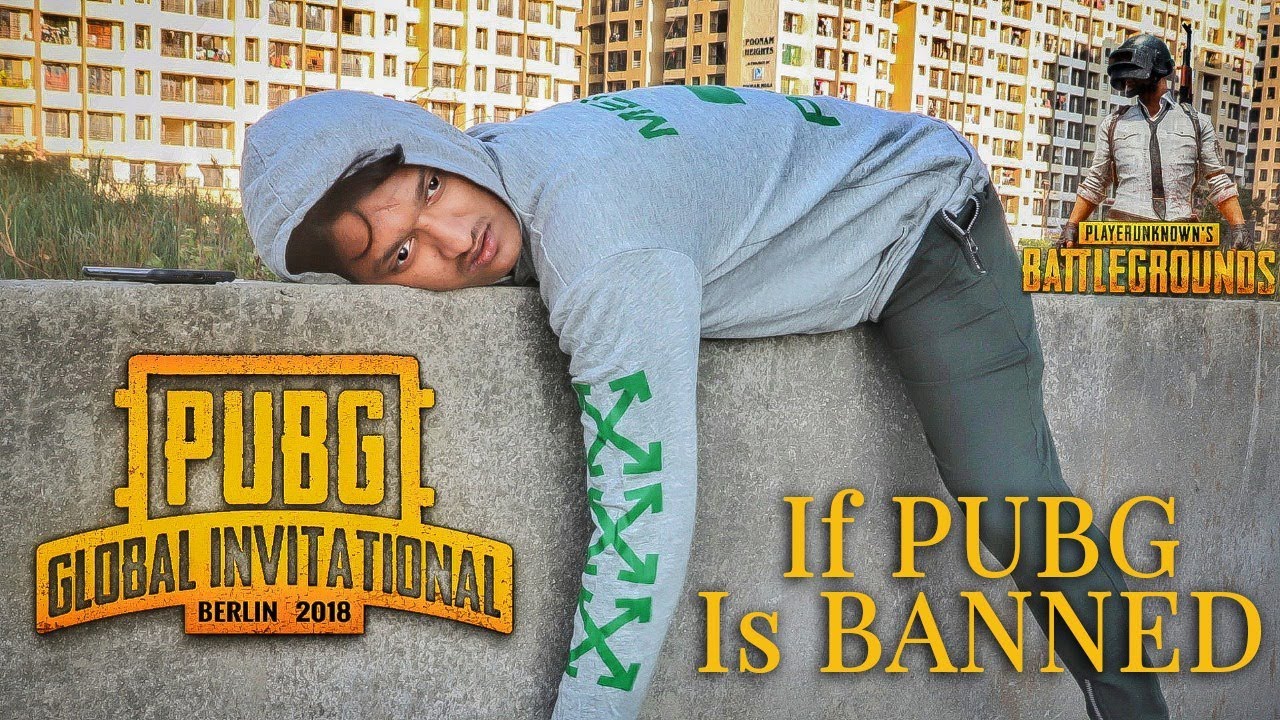 If PUBG BANNED 😭 | Romaan Mulani