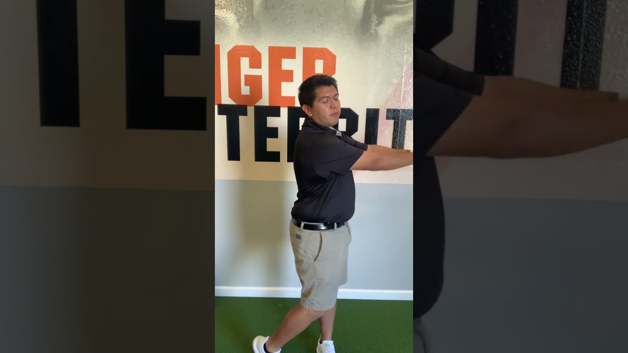 Proprioception and Stabilizers for Golf