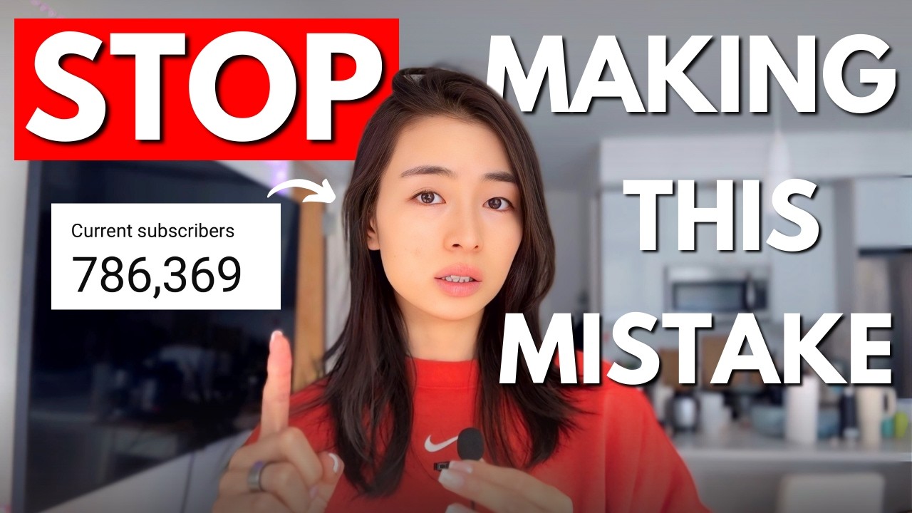 DON'T try to be a YouTuber before watching this video. | My top tips to grow FAST