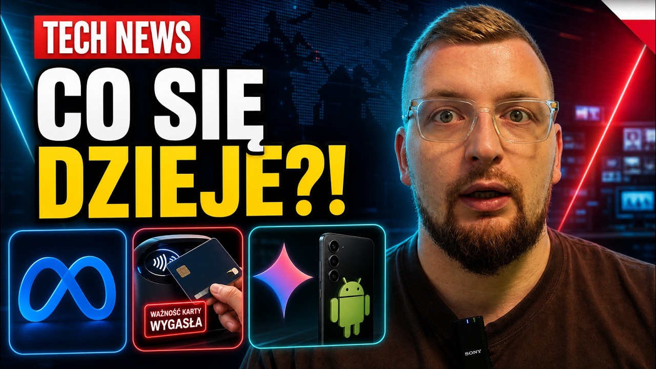 Wygasła karta może ZNOWU DZIAŁAĆ?! Brzoska kontra Meta i koniec Google Assistanta