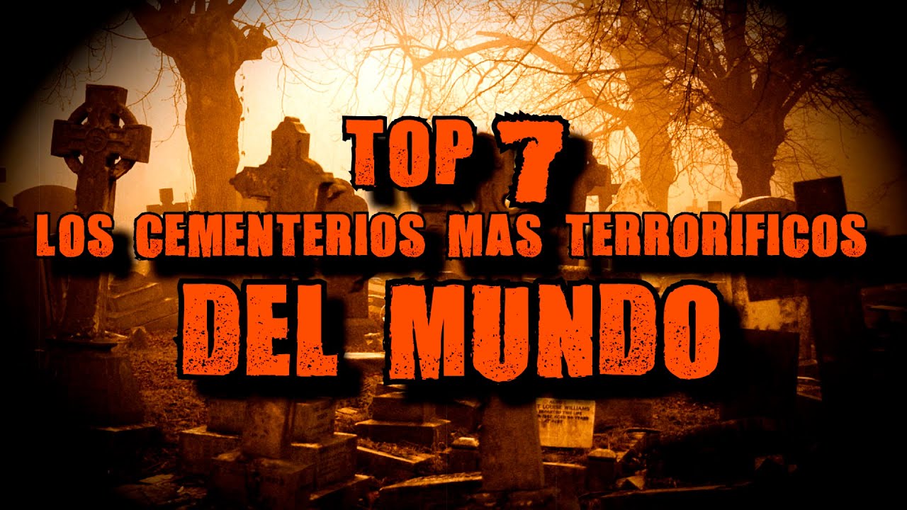 Los 7 cementerios m&aacute;s terror&iacute;ficos del mundo | DrossRotzank
