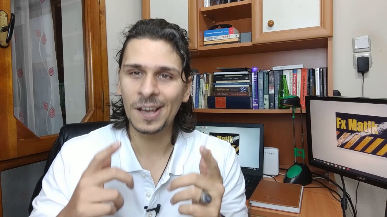 Algoritmik Trade Öğrencim ile 850 Pips Kar