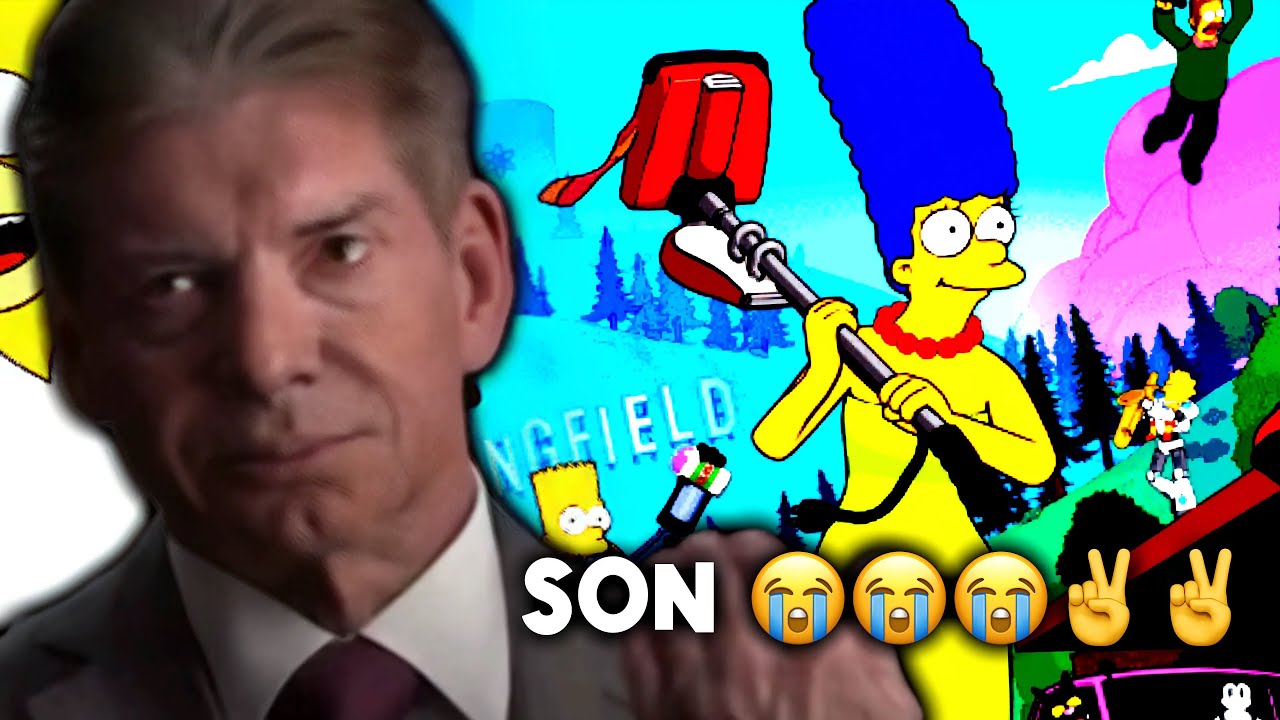 the simpsons season is just complete and utter STUPIDITY…
