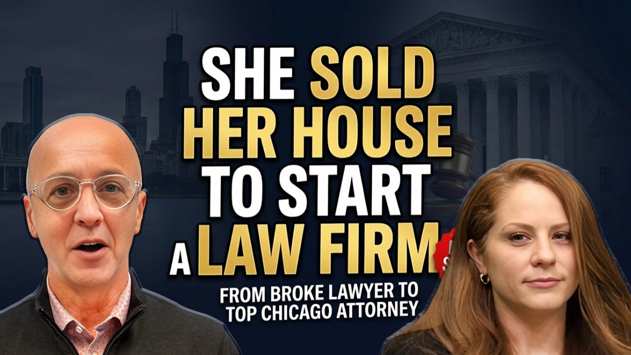 How She Built a Chicago Real Estate Law Firm From Nothing | Entrepreneur Story