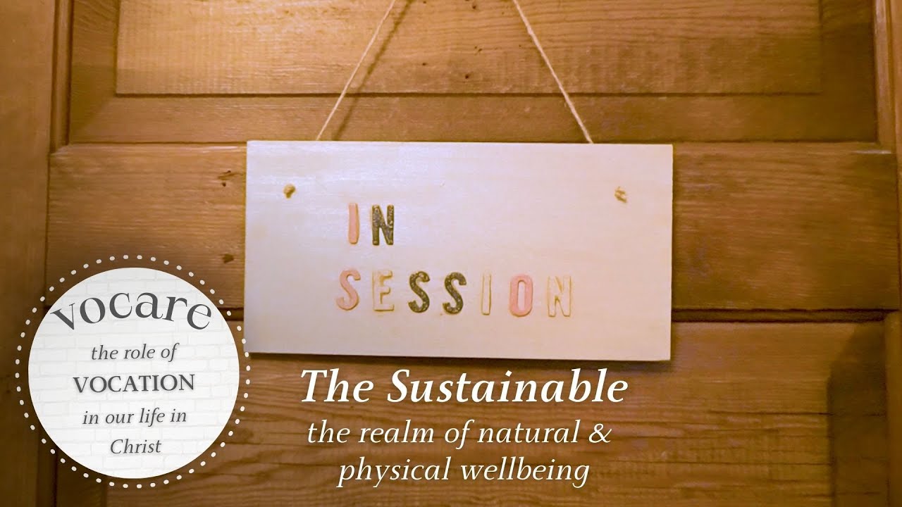 Vocare | Faith at Work series | The Sustainable | Chris & Anita Faulkner | Community Mental Health