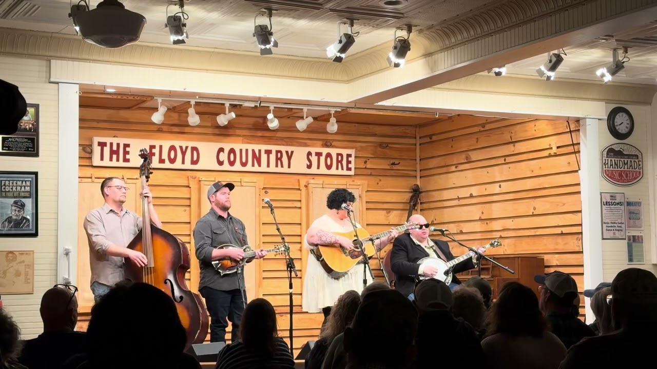 Hello City Limits — Red Camel Collective @ The Floyd Country Store 1/3/26 