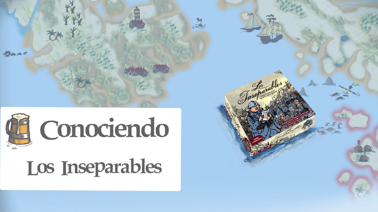 Conociendo Los Inseparables