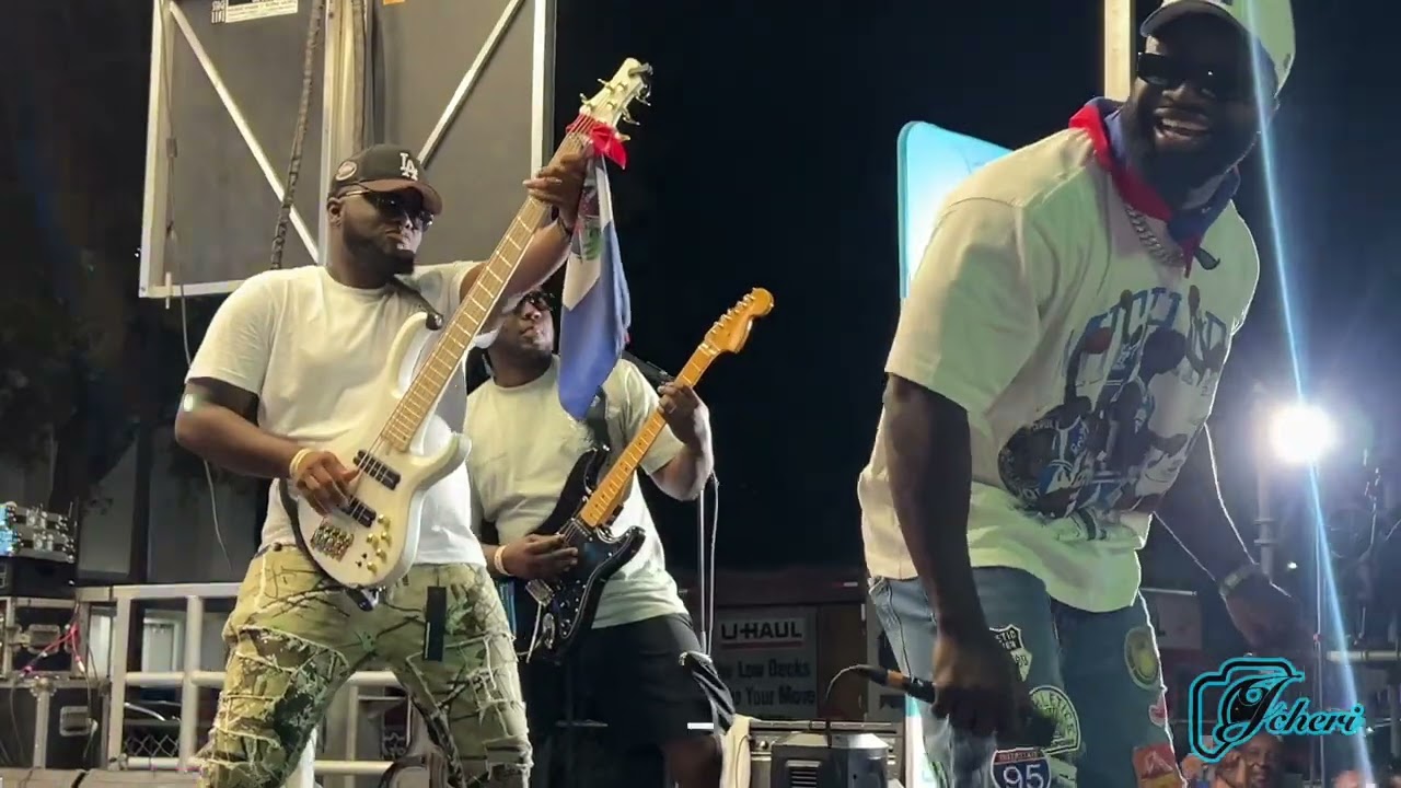 KENNY HAITI BAY ANPIL PLEZI LIVE NAN MADAME GOUGOUSSE FINAL