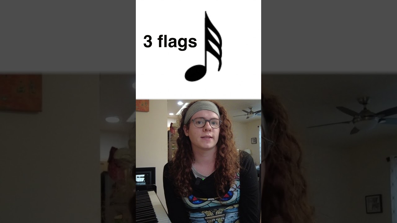 How To Read Music: 16th, 32nd, and 64th Notes