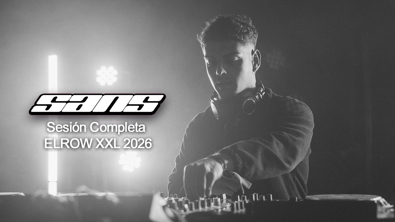 SANS @ ElRow XXL 2026 (Pure Bassline Stage)