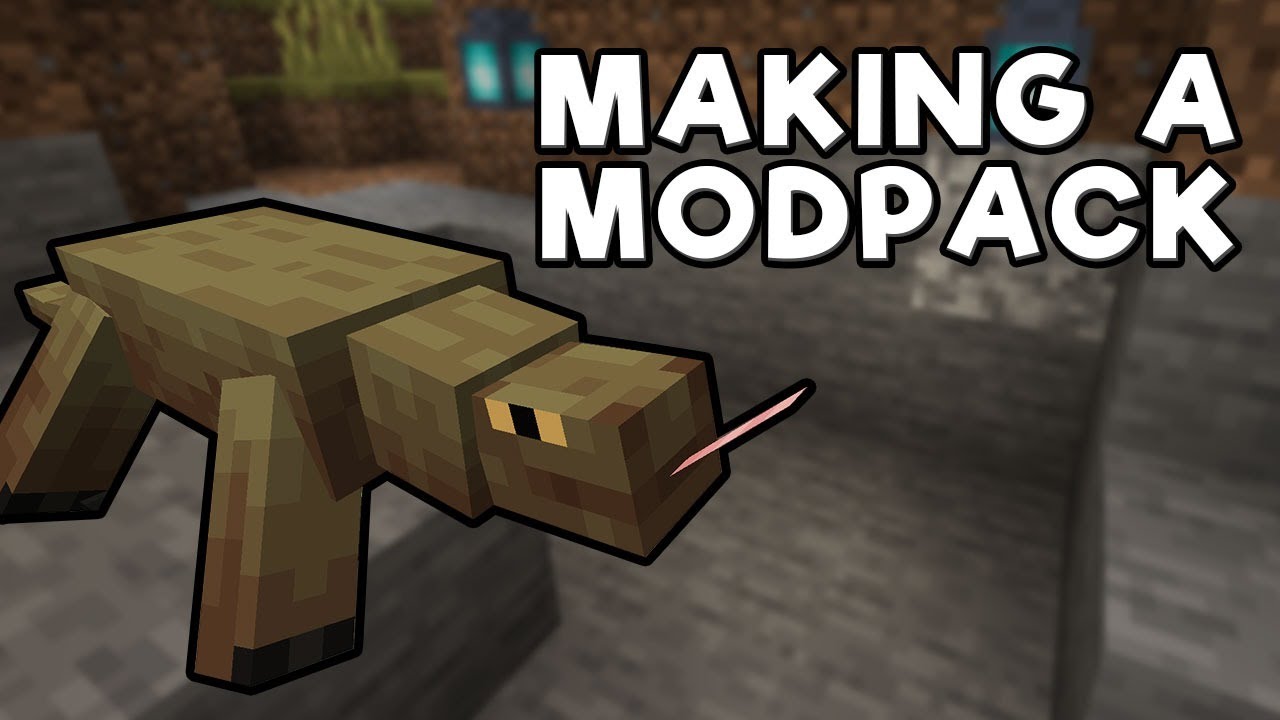 🔴 Making a Minecraft 1.16.5 Modpack - Farming for Things