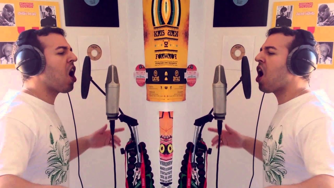 ARTISTS IN THE BOOTH (3) - S'KAYA - COCAINE BUSINESS (Dubateers)