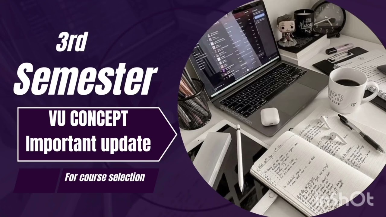   VU Credit Limit & Course Selection Guide: Max Credit Hours Explained (17 vs. 18)