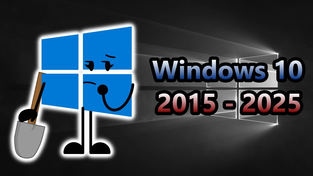 Окончание поддержки Windows 10
