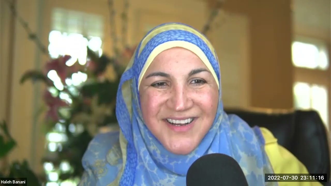 The Intimacy Conversation: Intimacy Killers and How to Tackle Them with Haleh Banani
