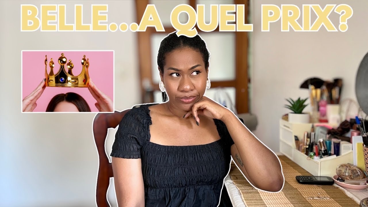 Être belle au Cameroun : privilège ou charge ? | Chit chat