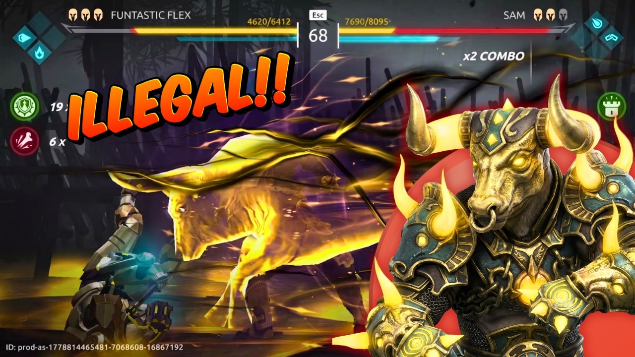This is Why You NEED IRONCLAD Legendary Bundle💪🏻 || Shadow fight 4