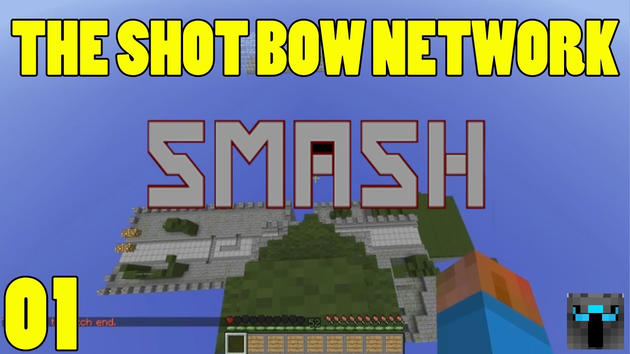 The Shotbow Network's SMASH - Episode 1