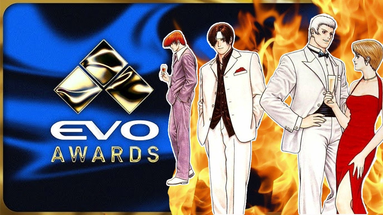 KOF 98 снова в меню, а SNK одержала крупную победу на EVO Awards.