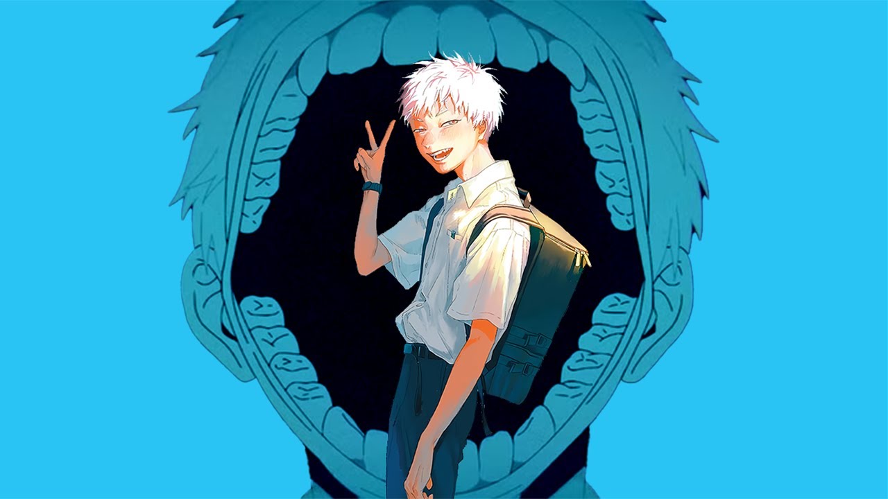 A Horror Anime That's Actually Scary