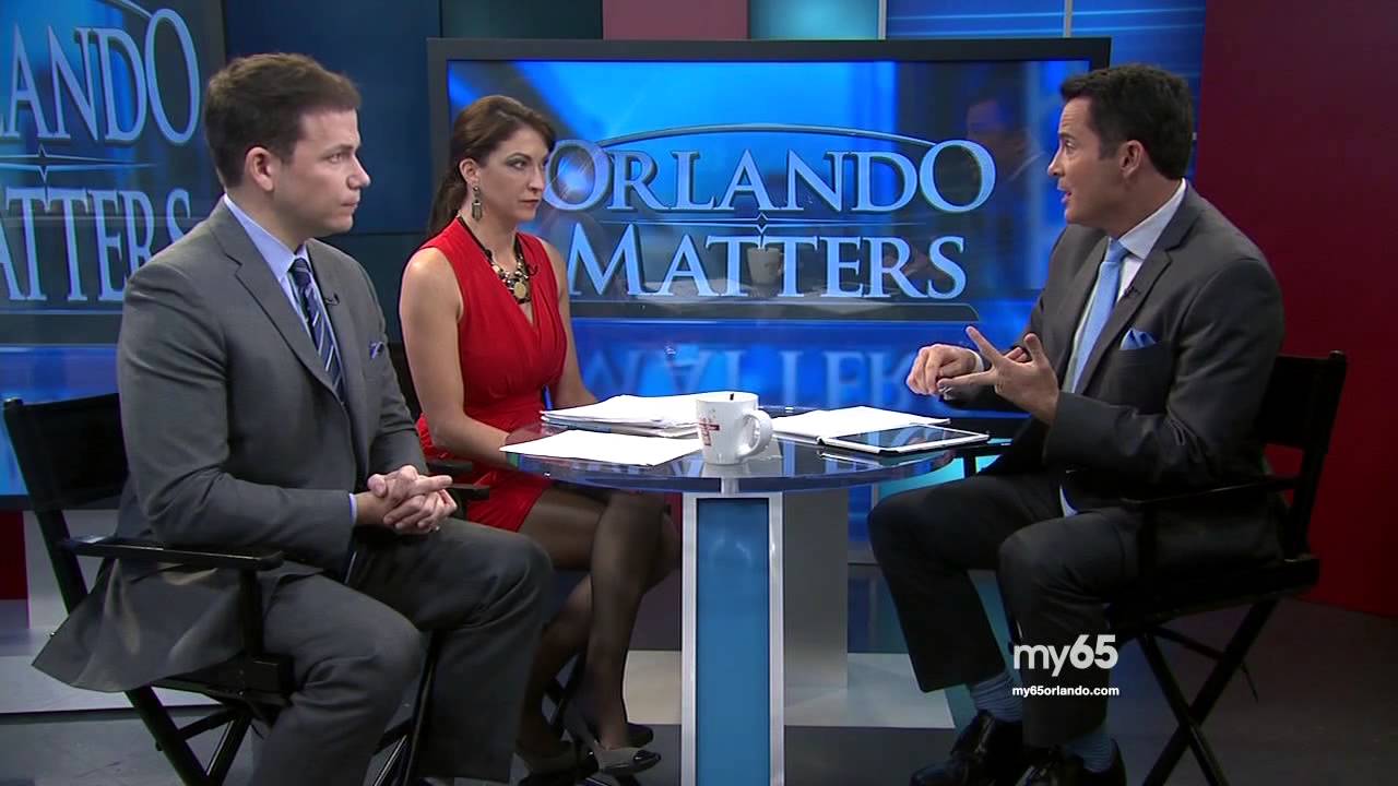 WOFL - Kramer Law Firm Legal Issues Related To Biggest News Stories Of 2014