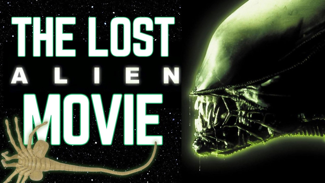 The Alien Movie You Never Saw