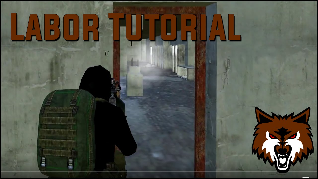 DayZ Origins 1.8.3  - Dr. Ivans Labor Tutorial - Deutsch/German - 1080p48