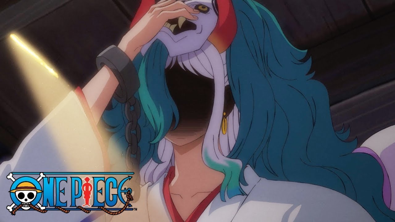 Yamato Reveals Her Face || Talks To Luffy About Ace ||(English Sub)