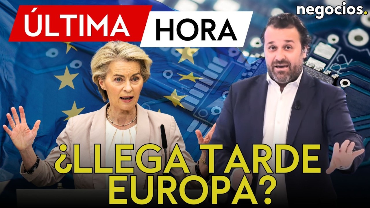 ÚLTIMA HORA | La UE invierte 700 millones de euros en la línea piloto de chips NanoIC