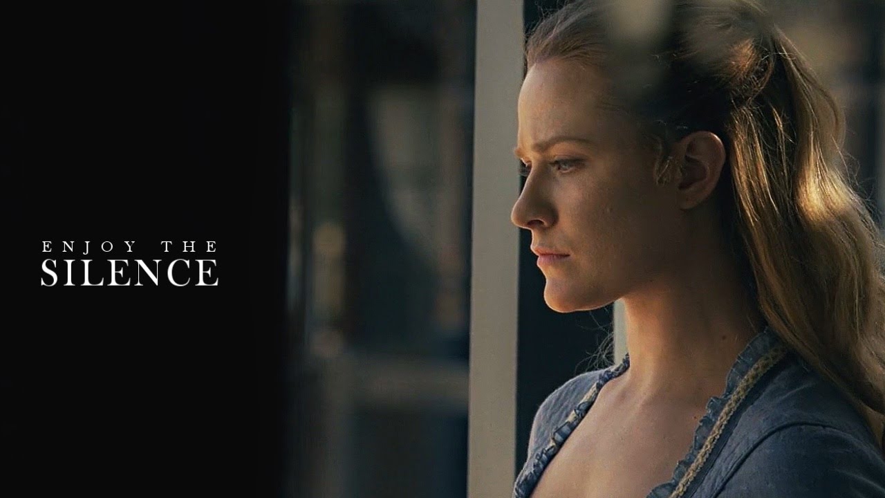 Dolores | These violent delights have violent ends.