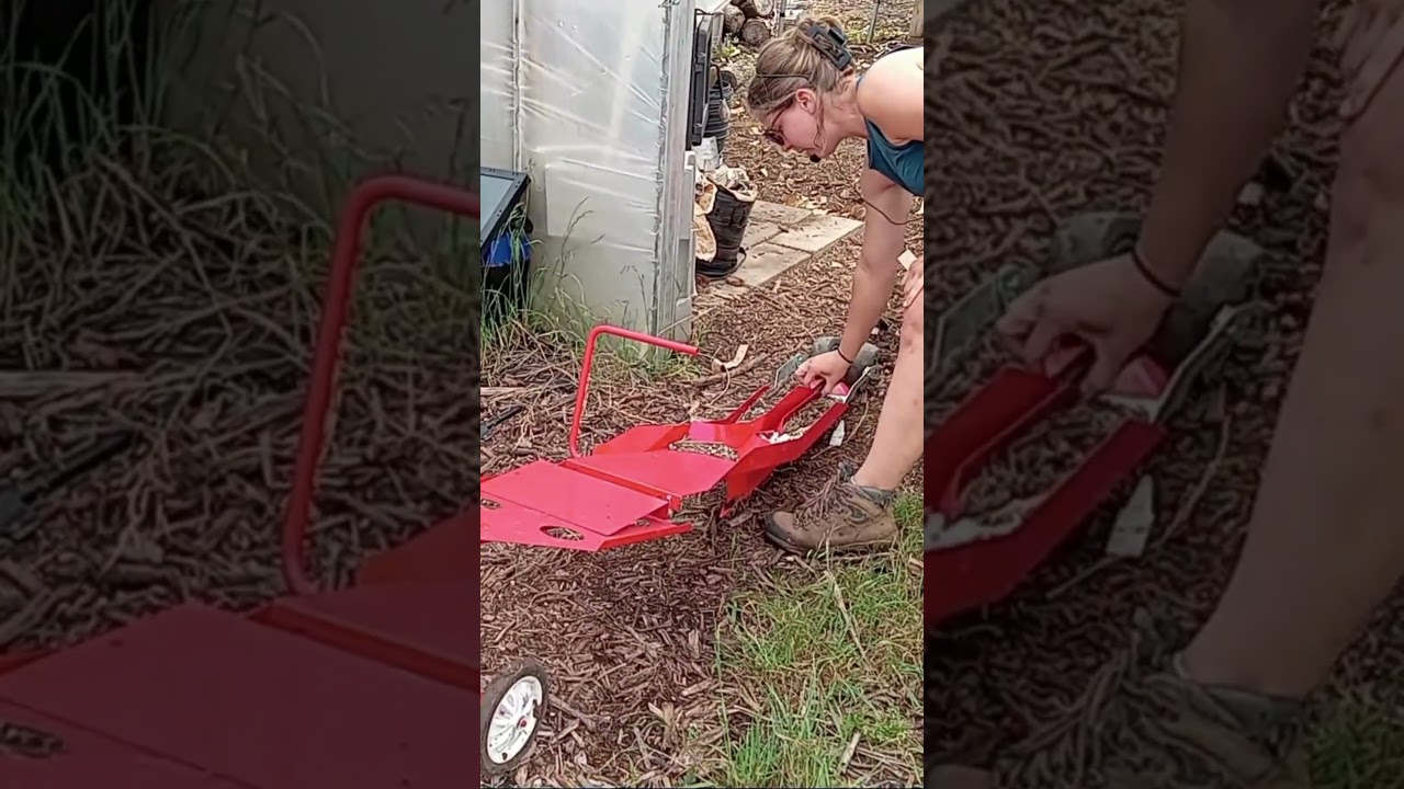 How To Use A Paper Pot Transplanter 