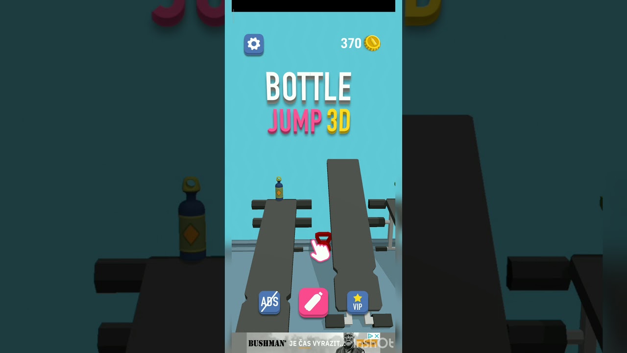 Bottle Jump 3D #2