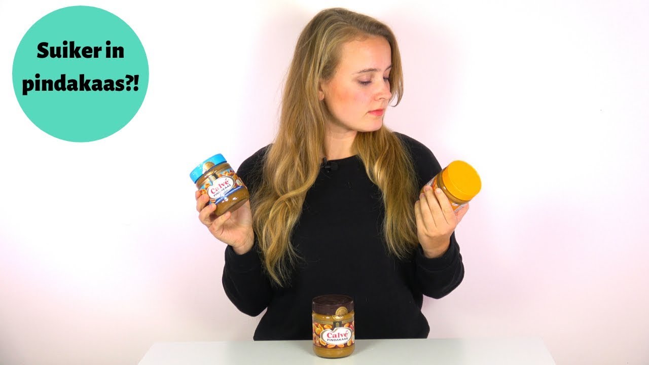 3 Soorten Pindakaas - Wat Is Het Verschil?