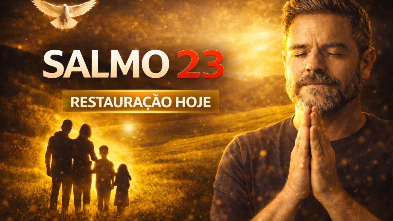 😢 SE VOCÊ ESTÁ COM O CORAÇÃO PARTIDO, OUÇA ESSA ORAÇÃO — DEUS VAI RESTAURAR TUDO