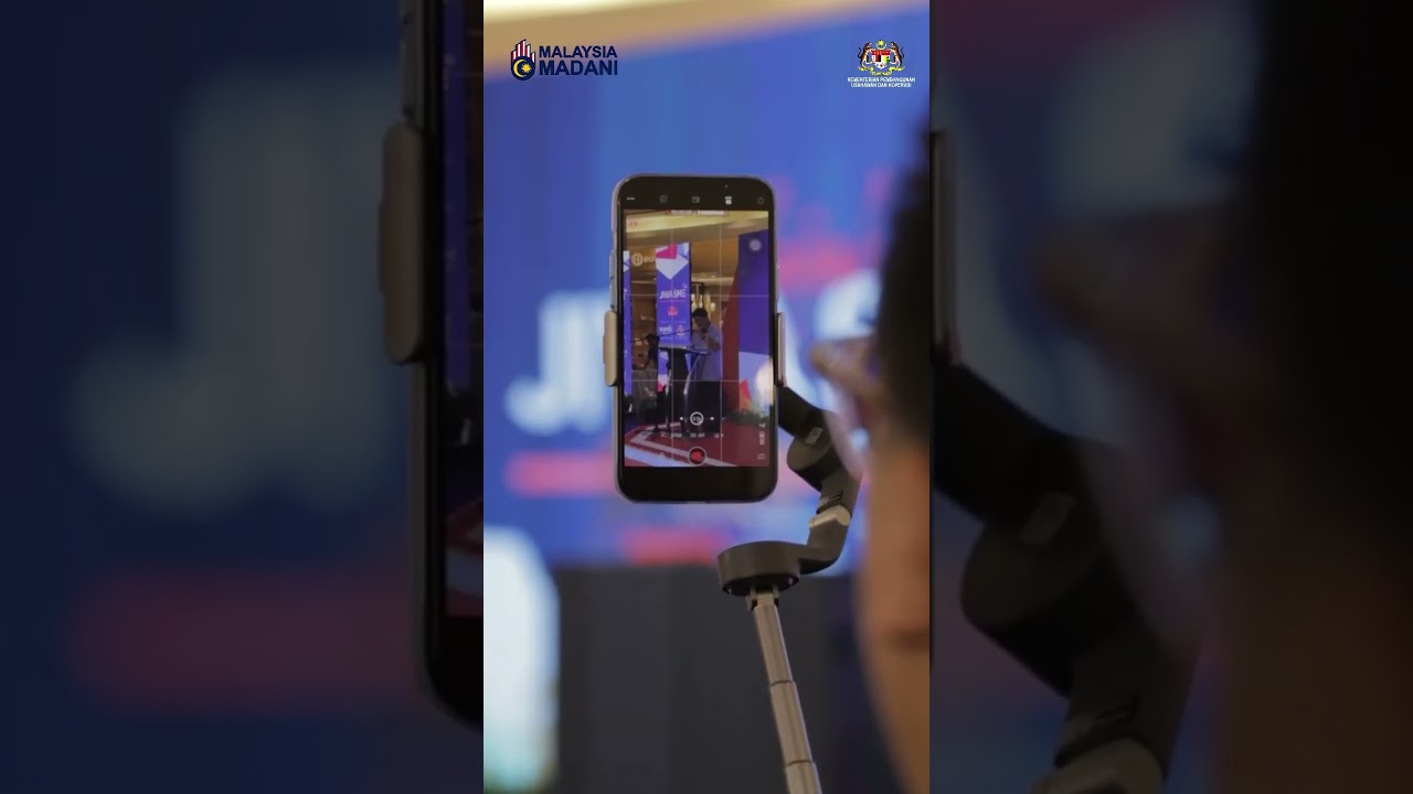 Event Highlight | Majlis Pelancaran Jelajah Jiwa SME 2023