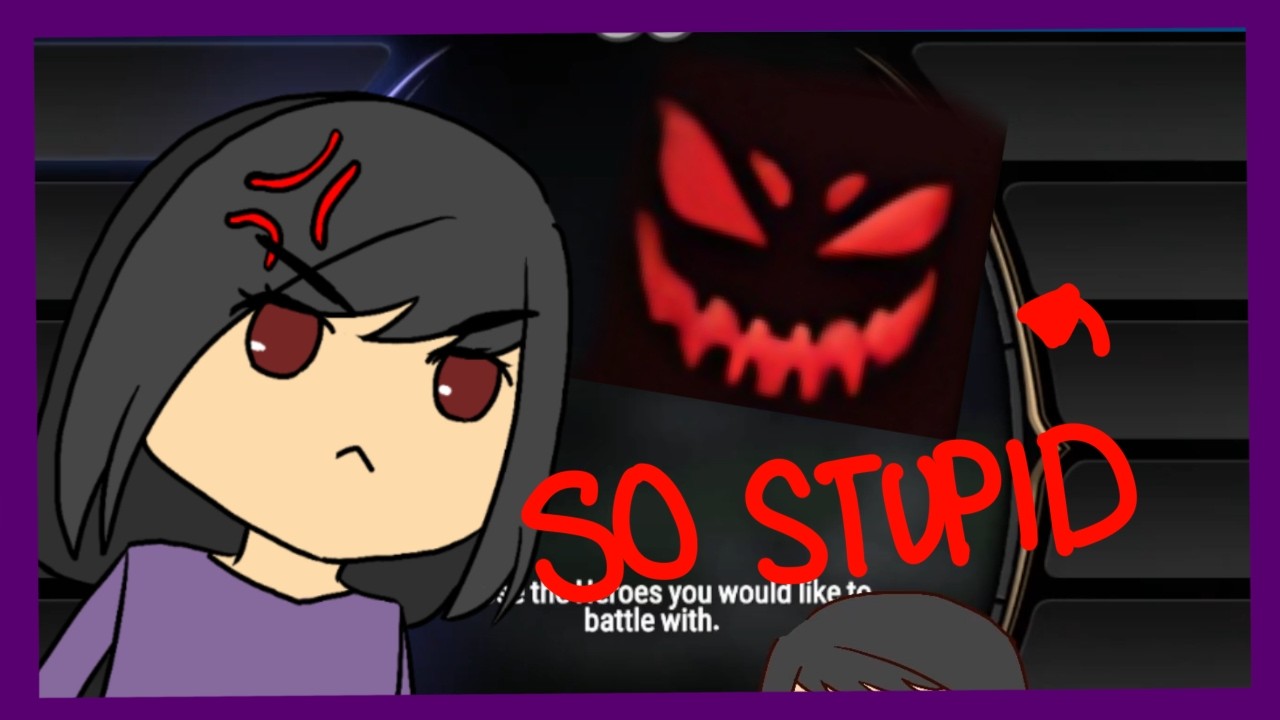 Epic Seven-FEAR AAAAAH