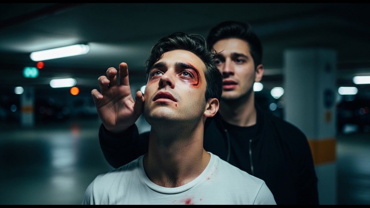 He Grabbed My Face to Check My Eyes After the Hit - Stayed Holding It | Gay Love Story