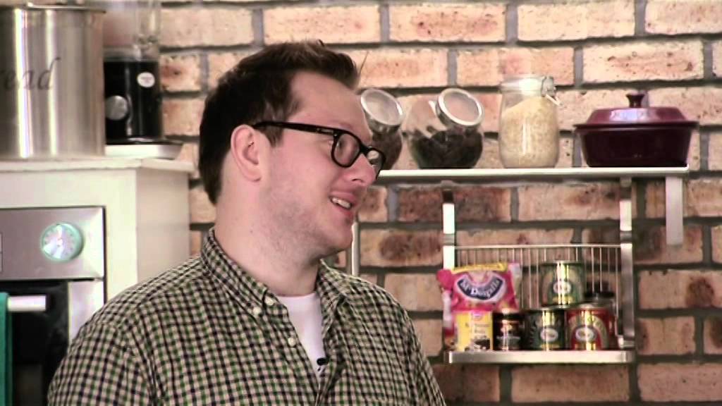 Edd Kimber's Nanna's Gingerbread recipe