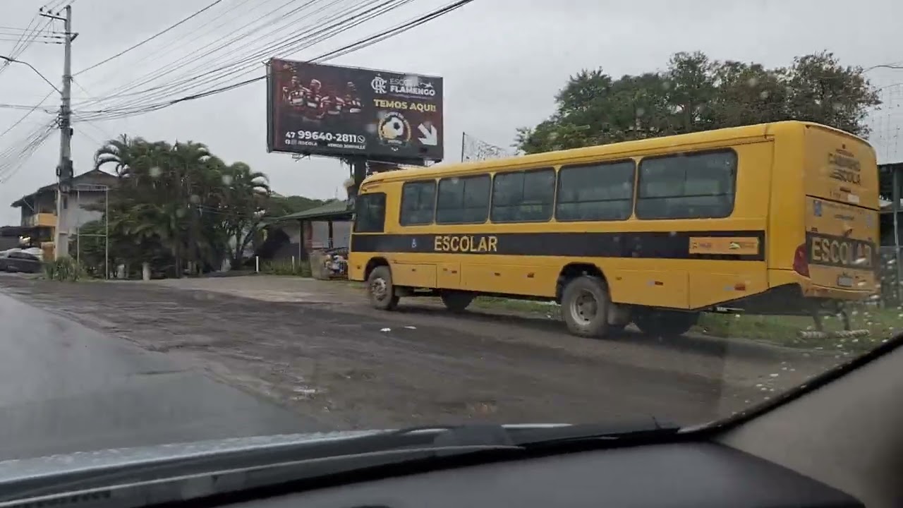 ARAQUARI SC:DOIS BAIRROS MAIS DESENVOLVIDOS DA CIDADE.EP104