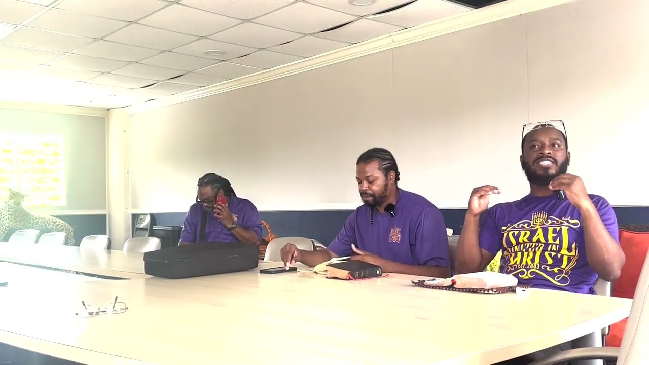 IUIC Confounds North Carib Church Leaders