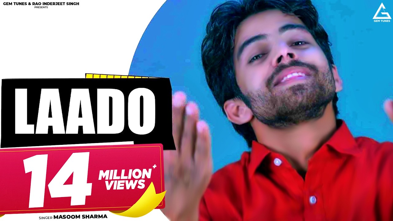 Laado (लाडो) : Masoom Sharma | Anshu Rana | Surender Dhaka | Haryanvi Song