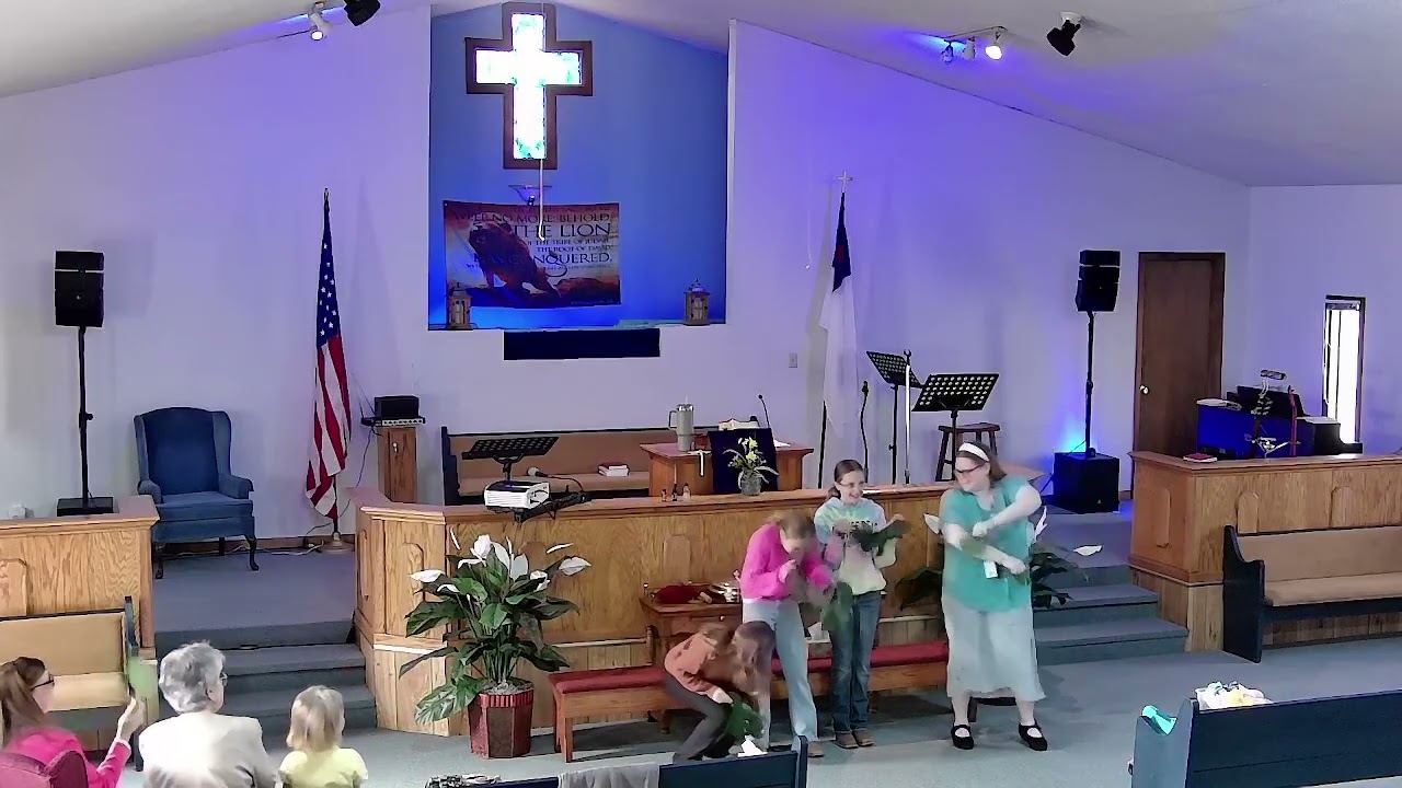 (RISEN TO REDEEMED) With Pastor Mandy ReVelle APR 5 2026