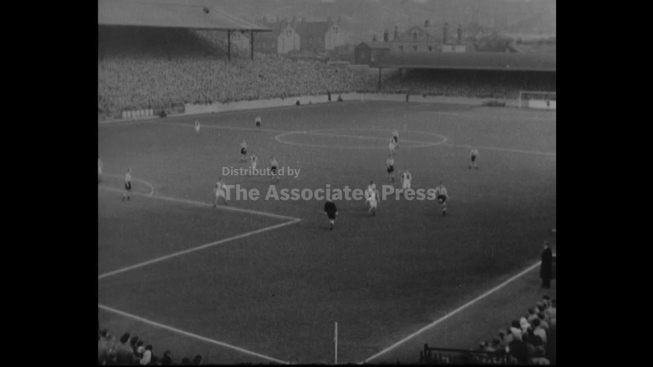 FA SEMI-FINAL - NEWCASTLE V. BLACKBURN - NO SOUND