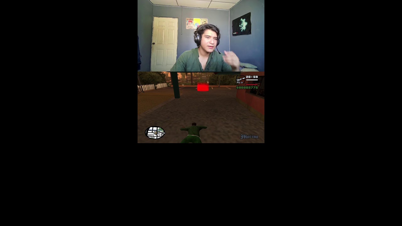 GTA SAN ANDREAS  con el CEJOTA