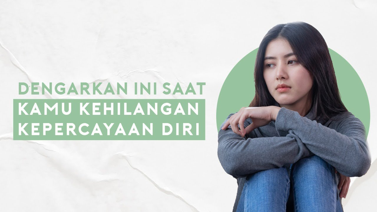 Sering Merasa Tidak Percaya Diri? Dengarkan Audio Afirmasi 5 Menit Ini Setiap Pagi!