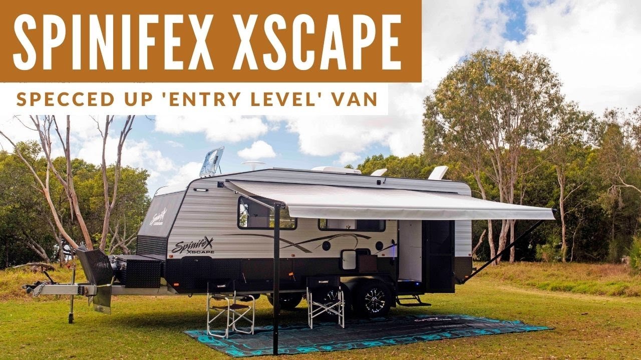 Make Your Escape! 'Entry level' Spinifex Xscape Overview