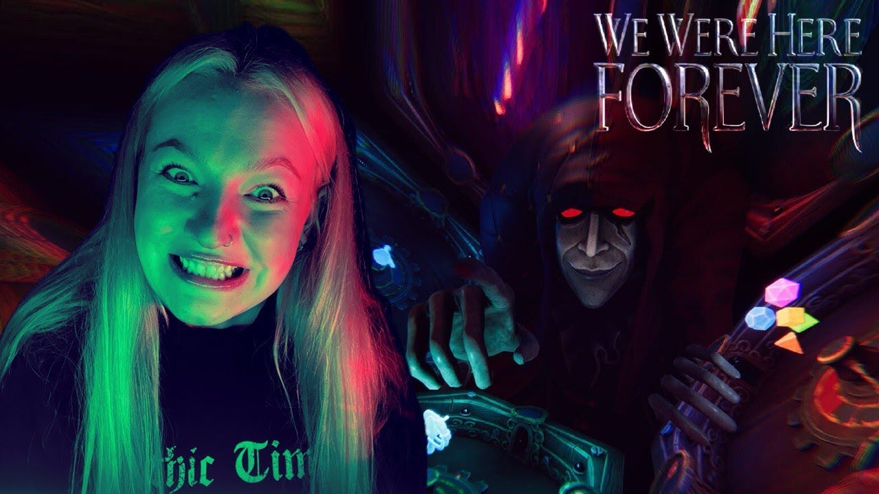 🎮 We Were Here Forever — ЧАСТЬ 4 ФИНАЛ