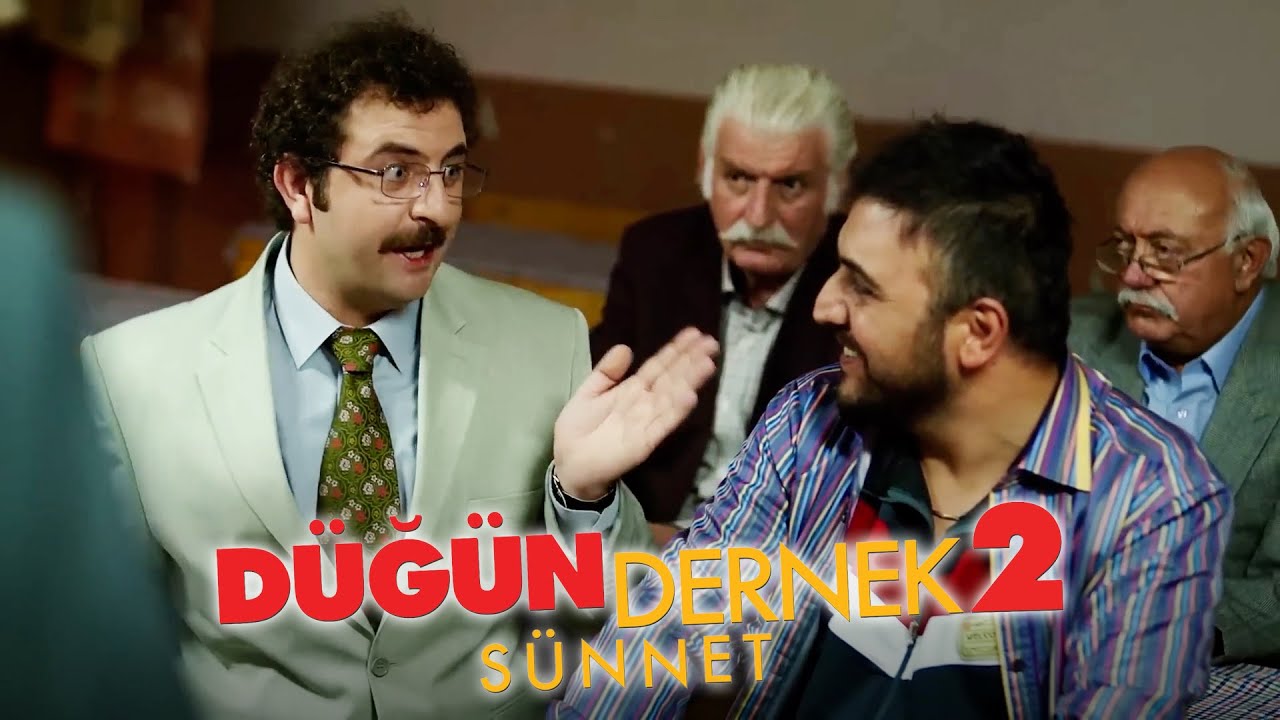 Para Beni Bozdu😂 - Düğün Dernek 2: Sünnet